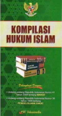 KOMPILASI HUKUM ISLAM