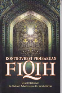 Image of Kontroversi Pembaruan Fiqih