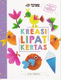 Kreasi Lipat Kertas