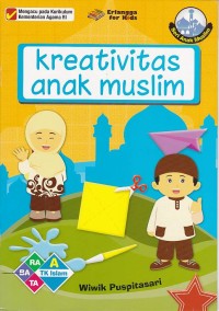 Kreativitas Anak Muslim A