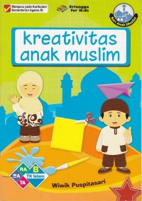 Kreativitas Anak Muslim B