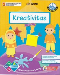 Kreativitas (revisi) A TK Islam