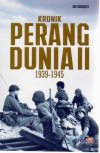 Image of KRONIK PERANG DUNIA II :1939-1945