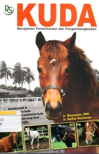 Image of KUDA: Manajemen Pemeliharaan dan Pengembangbiakan