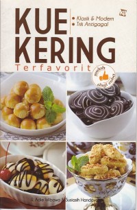 Image of Kue Kering Terfavorit