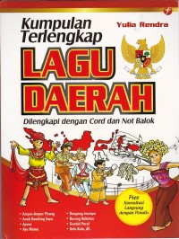 Kumpulan Terlengkap Lagu Daerah