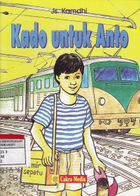 Image of Kado untuk Anto