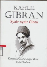 Image of Kahlil Gibran Syair-Syair Cinta