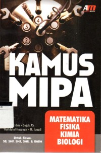 Kamus mipa