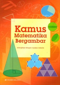 Image of Kamus Matematika Bergambar