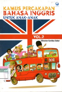 Kamus Percakapan Bahasa Inggris Untuk Anak-anak