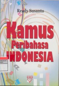 Kamus Peribahasa Indonesia