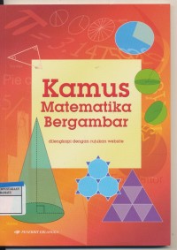 Image of Kamus Matematika Bergambar