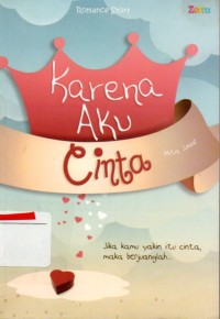 Image of Karena aku cinta