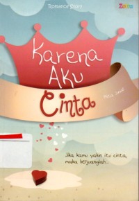 Karena aku cinta