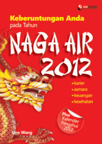 Keberuntungan Anda Pada Tahun Naga Air 2012