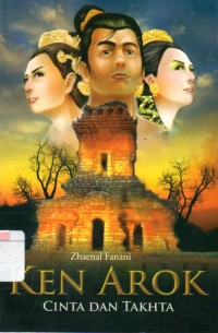 Image of Ken arok cinta dan takhta