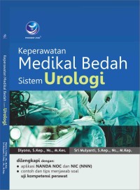 Image of Keperawatan medikal bedah sistem urologi