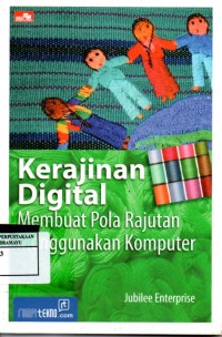 Kerajinan Digital Membuat Pola Rajutan Menggunakan Komputer