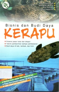 Bisnis dan budi daya kerapu