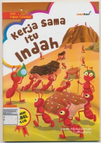 Image of Kerja sama Itu indah
