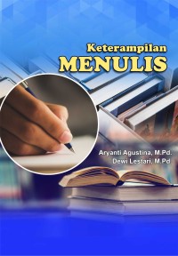 Image of KETERAMPILAN MENULIS