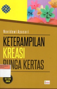 Image of Keterampilan Kreasi Bunga Kertas