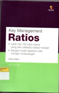 Key Management Ratios