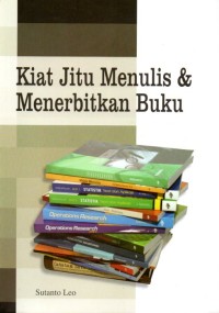 Image of Kiat Jitu Menulis & Menerbitkan Buku