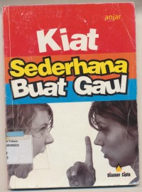 Image of KIAT SEDERHANA BUAT GAUL