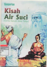 Kisah Air Suci