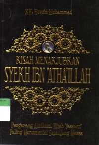 Kisah Menakjubkan Syekh Ibn'Atha'Illah