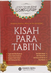 Kisah Para Tabi'in