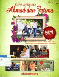 Image of Kisah luar biasa Ahmad dan Fatima