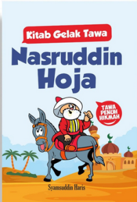 KITAB GELAK TAWA : Nasrudin Hoja