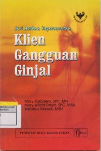 Klien Gangguan Ginjal