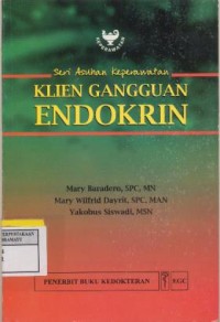 Klien Gangguan Endokrin