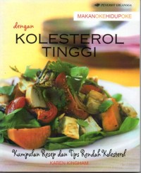 Kolesterol Tinggi