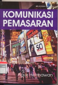 Komunikasi Pemasaran