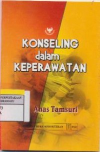 Image of Konseling dalam Keperawatan