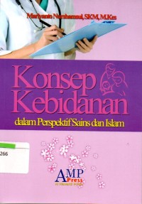 Image of Konsep kebidanan dalam perspektif sains dan islam