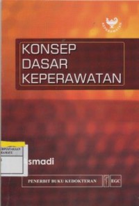Image of Konsep Dasar Keperawatan