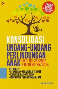 Image of Konsolidasi Undang-Undang Perlindungan Anak