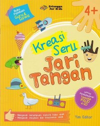 Kreasi Seru Jari Tangan sesuai Pembelajaran Tematik PAUD & SD