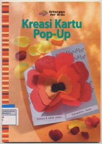 Kreasi Kartu Pop-Up