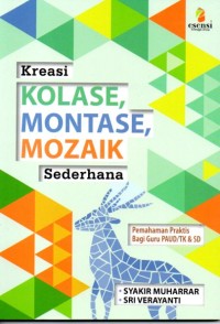 Kreasi Kolase, Montase, Mozaik Sederhana