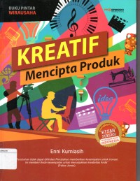 Kreatif mencipta produk