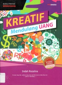 Image of Kreatif Mendulang Uang