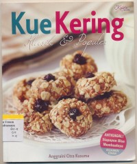 KUE KERING Klasik & Populer