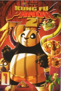 Image of KUNGFU PANDA 2